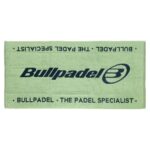 Toalla Bullpadel Verde Acido