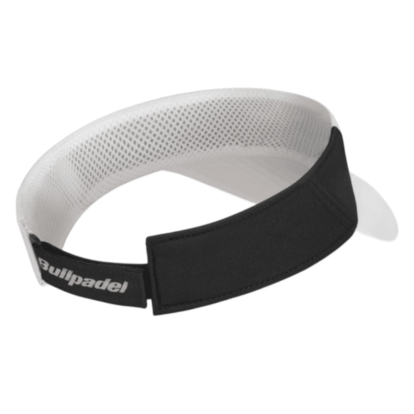 Visera Bullpadel Crudo Premier