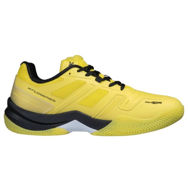 Zapatillas de pádel NOX AT10 Pro Amarillo Verano/Negro