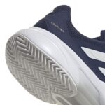 Detalle de las Zapatillas Adidas CourtJam Control 3 M Clay Azul Oscuro