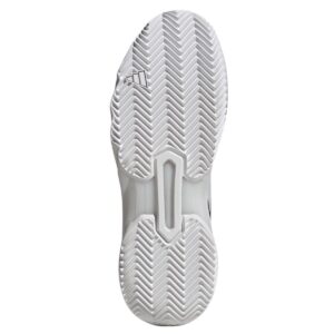 Suela de las Zapatillas Adidas CourtJam Control 3 M Clay Azul Oscuro