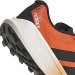 Zapatillas Adidas Terrex Agravic 4 Naranja - Detalle