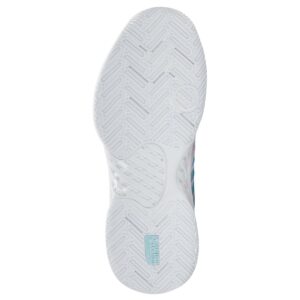 Suela de las Zapatillas K-Swiss Express Light 3 Padel Blancas Woman