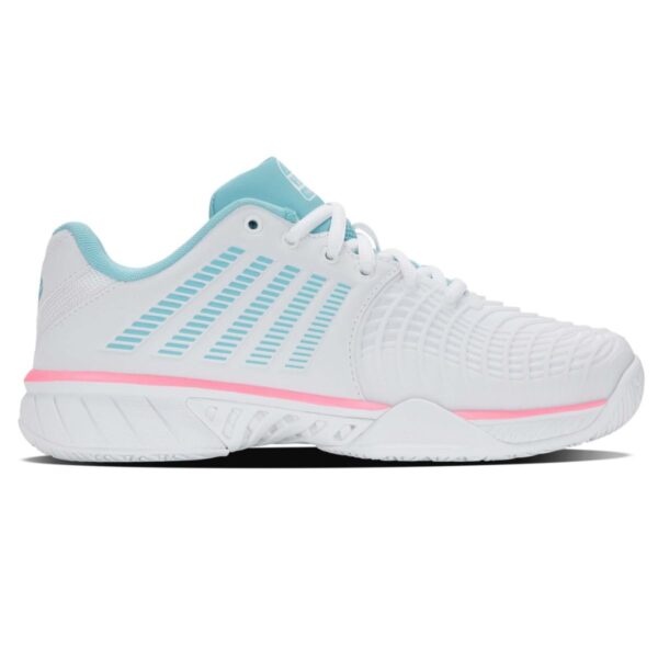 Zapatillas K-Swiss Express Light 3 Padel Blancas Woman Zapatillas K-Swiss Express Light 3 Padel Blancas Woman