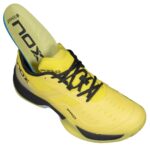 Plantilla de las Zapatillas NOX AT10 Pro Amarillo Verano/Negro