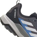 Zapatillas Terrex Anylander Grises-Azules - Detalle