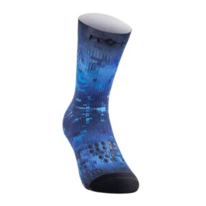 Calcetines Floky S-Mash 3D Fantasy Blue Supernova