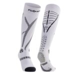 Calcetines Floky GRF Long Blancos