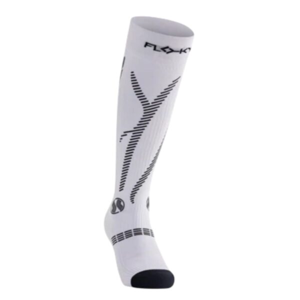 Calcetines Floky GRF Long Blancos Calcetines Floky GRF Long Blancos