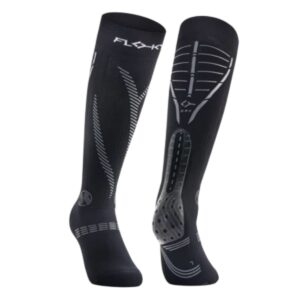 Calcetines Floky GRF Long Negros