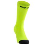 Calcetines Floky GRF Medium Amarillo Flúor