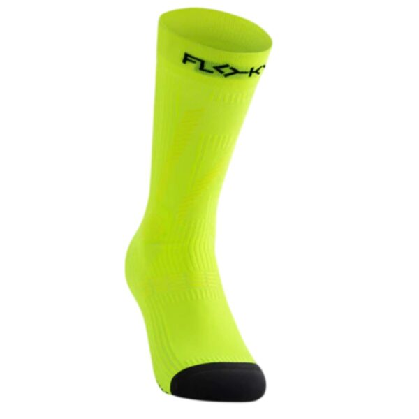 Calcetines Floky GRF Medium Amarillo Flúor