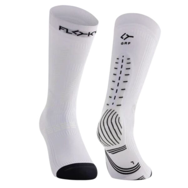 Calcetines Floky GRF Medium Blancos