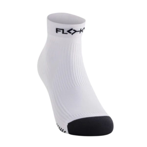 Calcetines Floky GRF Short Blancos Calcetines Floky GRF Short Blancos