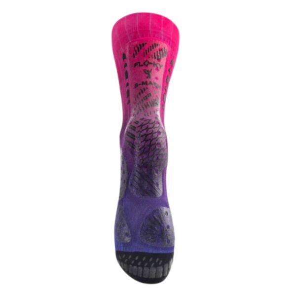 Planta de los Calcetines Floky S-Mash 3D Fantasy Pink Nebula