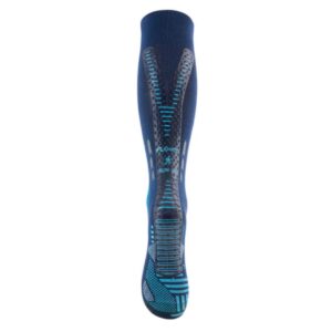 Calcetines Floky Run Up Long Azules