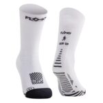 Calcetines Floky Run Up Medium Blancos