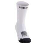 Calcetines Floky Run Up Medium Blancos