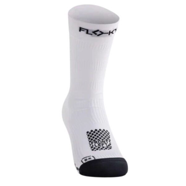 Calcetines Floky Run Up Medium Blancos Calcetines Floky Run Up Medium Blancos