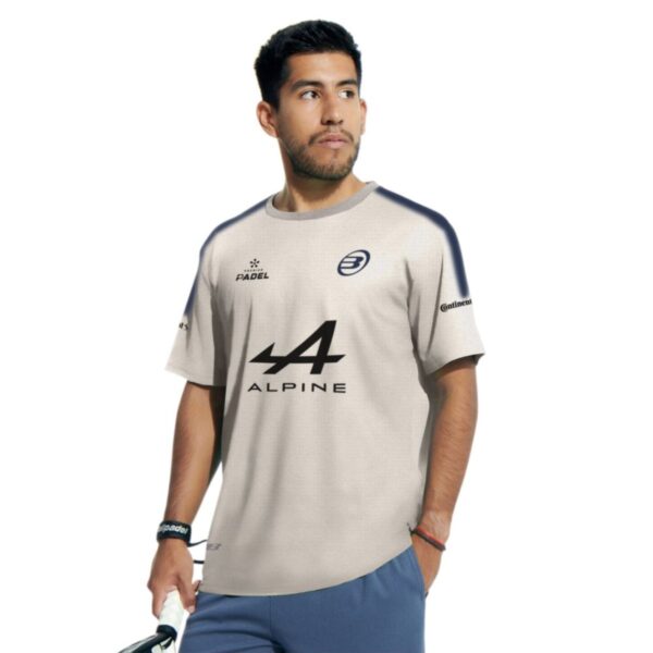 Camiseta Oficial Bullpadel Montse Chingotto Arena Vigore 26V