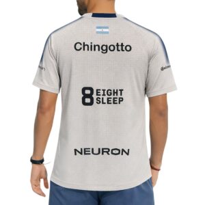 Camiseta Oficial Bullpadel Montse Chingotto Arena Vigore