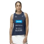 Camiseta Bullpadel Oficial Talava Gemma Triay Océano Profundo 2026