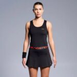 Camiseta NOX Tean Negro Woman