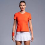 Camiseta NOX Team Roja Woman