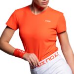 Camiseta NOX Team Roja Woman