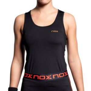 Camiseta NOX Tean Negro W