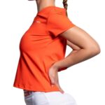 Camiseta NOX Team Roja Woman