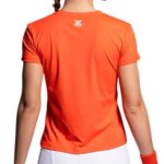 Camiseta NOX Team Roja Woman