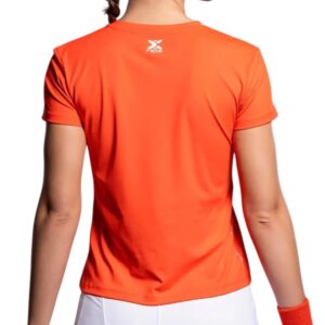 Camiseta NOX Team Roja Woman