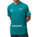 Camiseta Oficial Bullpadel Montse Di Nenno Verde Azulado