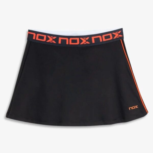 Falda NOX Team Negra Woman