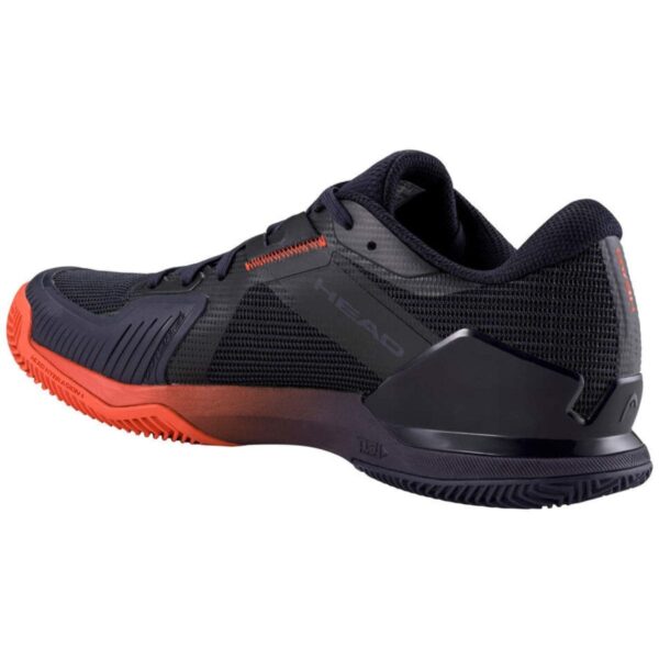HEAD Zapatillas Sprint Pro 4.0 Azul-Rojo