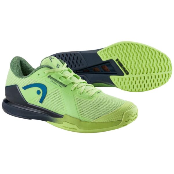 HEAD Zapatillas Sprint Pro 4.0 Lima