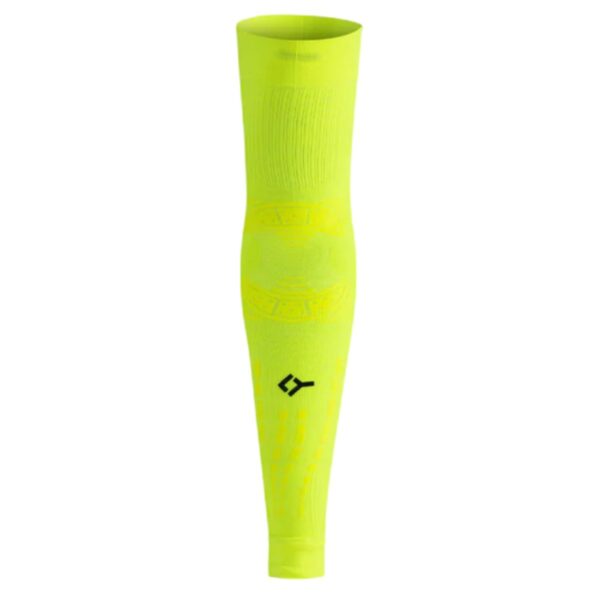 Manguito Floky NO STRAIN Evolution Amarillo Flúor