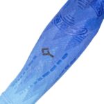 Detalle del Manguito Floky NO STRAIN Evolution Fantasy Ice Comet