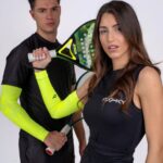 Manguito Floky NO STRAIN Evolution Amarillo Flúor - 1 unidad