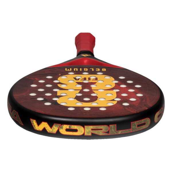 Marco de la Pala Adidas Bélgica World Cup 2026