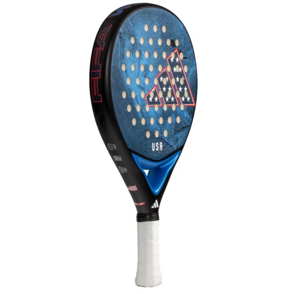 Lateral de la Pala Adidas Estados Unidos World Cup 2026