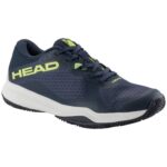 Zapatillas HEAD Motion Team Padel Azul-Lima