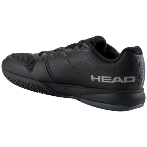 Zapatillas HEAD Revolt Court Black