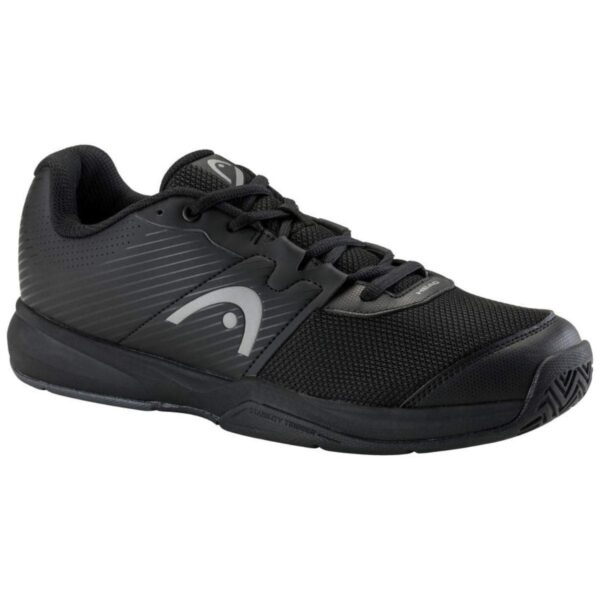 Zapatillas HEAD Revolt Court Negras Zapatillas HEAD Revolt Court Negras