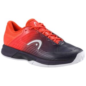 Zapatillas HEAD Revolt Pro 4.5 Azul-Rojo