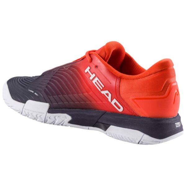 Zapatillas HEAD Revolt Pro 4.5 Blue-Red