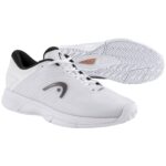 Zapatillas HEAD Revolt Pro 4.5 White-Black