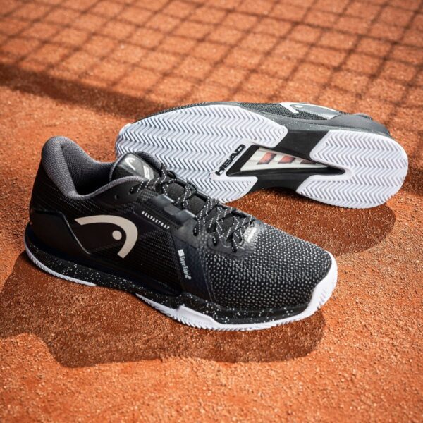 Zapatillas HEAD Sprint Pro 4.0 SF Clay Negras