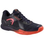 Zapatillas HEAD Sprint Pro 4.0 Azul-Rojo